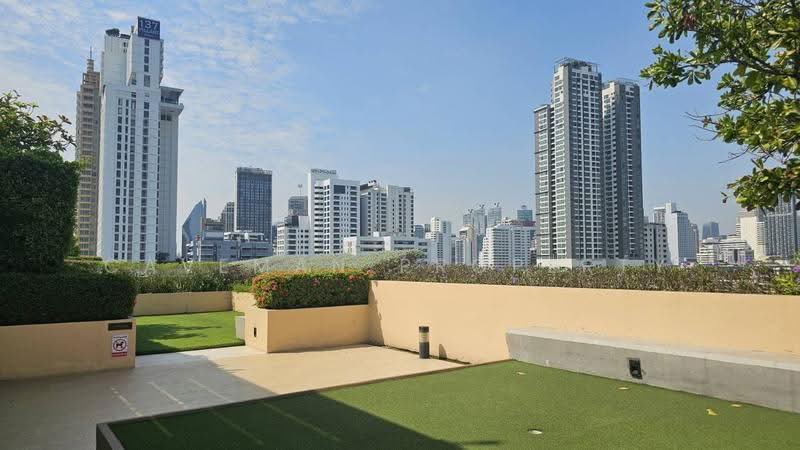 Maestro 39, Bangkok, Sukhumvit Road, Khlong Tan Nua, Watthana, Bangkok, 1 Bedroom, 34 sqm, Condo For Rent, by Caveman Property, 500554531 - DDproperty.com