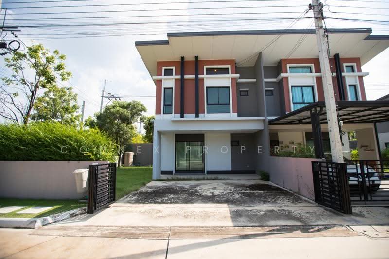 Siri Place Bangyai, Nonthaburi, Pracha Uthit Road, Bang Mae Nang, Bang Yai, Nonthaburi, 4 Bedrooms, 120 sqm, Townhouse For Sale, by Connex Property, 500554532 - DDproperty.com