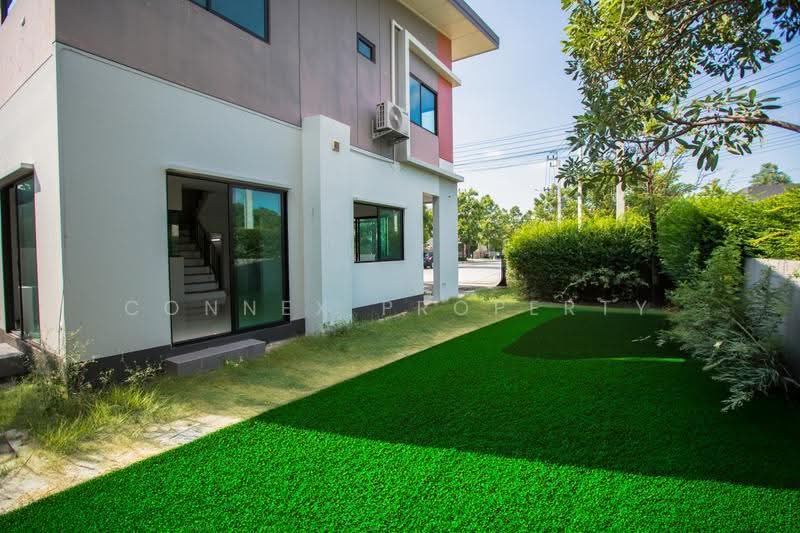 Siri Place Bangyai : สิริ เพลส บางใหญ่, นนทบุรี, ถนนประชาอุทิศ, บางแม่นาง, บางใหญ่, นนทบุรี, 120 ตร.ม., ทาวน์เฮ้าส์ ขาย, โดย Connex Property, 500554532 - DDproperty.com