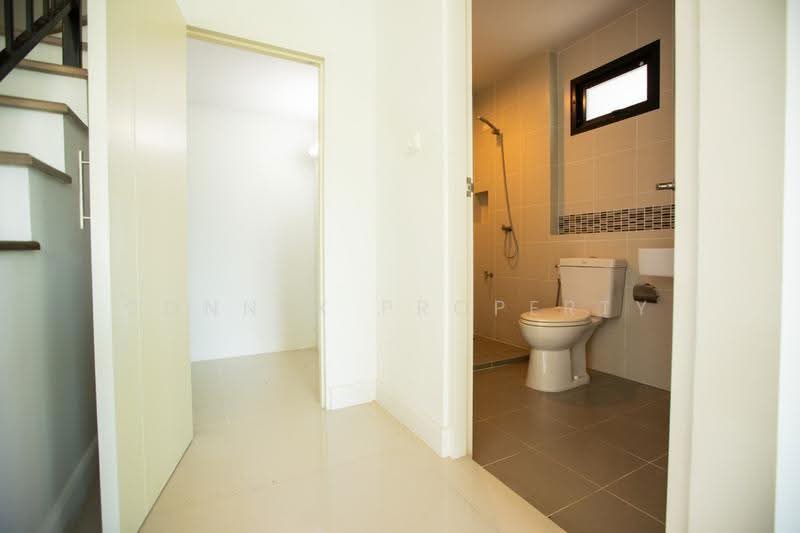 Siri Place Bangyai, Nonthaburi, Pracha Uthit Road, Bang Mae Nang, Bang Yai, Nonthaburi, 4 Bedrooms, 120 sqm, Townhouse For Sale, by Connex Property, 500554532 - DDproperty.com