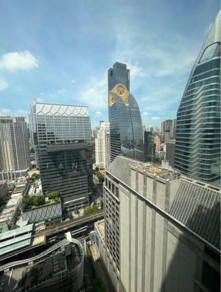 Noble Ploenchit, Bangkok, 1035 Ploenchit Road, Lumphini, Pathum Wan, Bangkok, 1 Bedroom, 48 sqm, Condo For Rent, by Nat Tantirapan, 500554537 - DDproperty.com