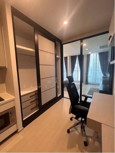 Noble Ploenchit, Bangkok, 1035 Ploenchit Road, Lumphini, Pathum Wan, Bangkok, 1 Bedroom, 48 sqm, Condo For Rent, by Nat Tantirapan, 500554537 - DDproperty.com