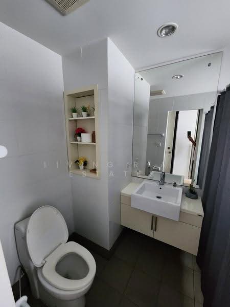 The Seed Mingle Sathorn-Suanplu, Bangkok, 389 Soi Sathon 3, Thung Maha Mek, Sathon, Bangkok, 1 Bedroom, 42 sqm, Condo For Rent, by Living Real Estates, 500554538 - DDproperty.com