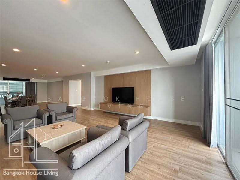 Raj Mansion, Bangkok, 31-33 Soi Sukhumvit 20, Khlong Toei, Bangkok, 4 Bedrooms, 380 sqm, Apartment For Rent, by Bangkok House Living, 500554540 - DDproperty.com