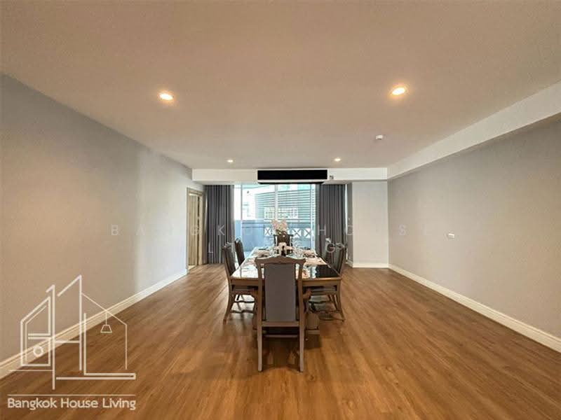 Raj Mansion, Bangkok, 31-33 Soi Sukhumvit 20, Khlong Toei, Bangkok, 4 Bedrooms, 380 sqm, Apartment For Rent, by Bangkok House Living, 500554540 - DDproperty.com