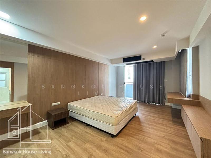 Raj Mansion, Bangkok, 31-33 Soi Sukhumvit 20, Khlong Toei, Bangkok, 4 Bedrooms, 380 sqm, Apartment For Rent, by Bangkok House Living, 500554540 - DDproperty.com