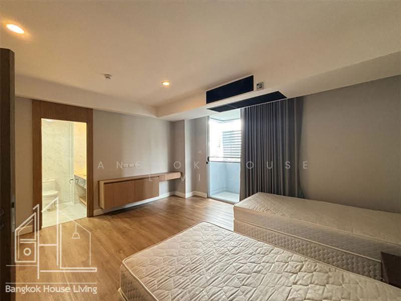 Raj Mansion, Bangkok, 31-33 Soi Sukhumvit 20, Khlong Toei, Bangkok, 4 Bedrooms, 380 sqm, Apartment For Rent, by Bangkok House Living, 500554540 - DDproperty.com