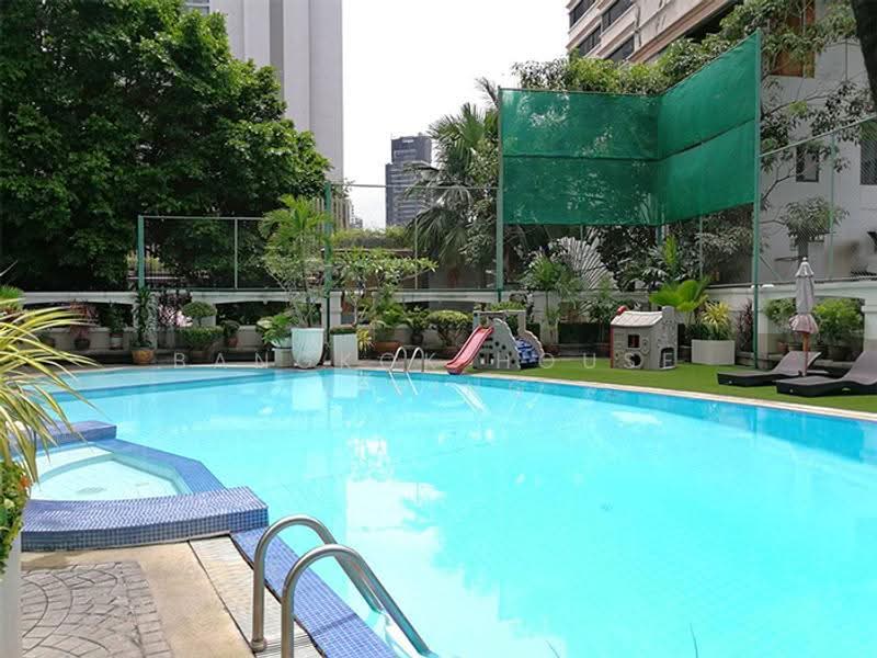 Raj Mansion : ราช แมนชั่น, กรุงเทพ, 31-33 ซอย สุขุมวิท 20, คลองเตย, กรุงเทพ, 380 ตร.ม., อพาร์ทเมนท์ ให้เช่า, โดย Bangkok House Living, 500554540 - DDproperty.com