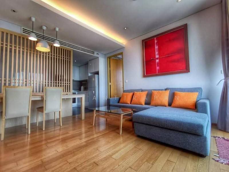 Aequa Sukhumvit 49 : เอควา สุขมวิท 49, กรุงเทพ, ซอยสุขุมวิท 49 ถนนสุขุมวิท, คลองตันเหนือ, วัฒนา, กรุงเทพ, 60 ตร.ม., คอนโด ให้เช่า, โดย Nat Tantirapan, 500554544 - DDproperty.com