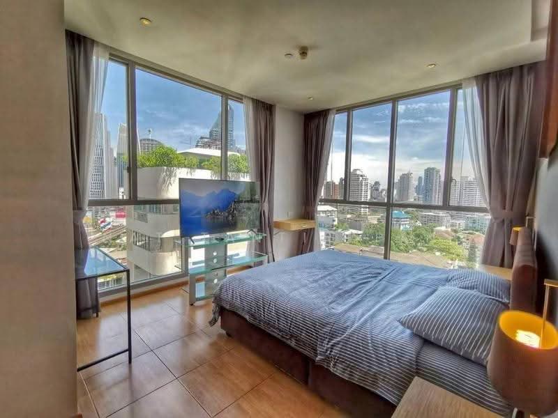 Aequa Sukhumvit 49 : เอควา สุขมวิท 49, กรุงเทพ, ซอยสุขุมวิท 49 ถนนสุขุมวิท, คลองตันเหนือ, วัฒนา, กรุงเทพ, 60 ตร.ม., คอนโด ให้เช่า, โดย Nat Tantirapan, 500554544 - DDproperty.com