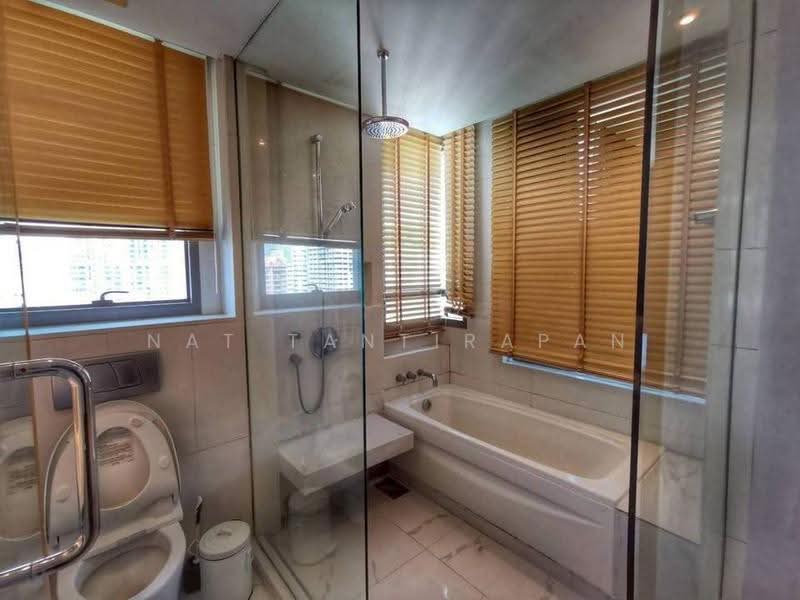 Aequa Sukhumvit 49, Bangkok, Soi Sukhumvit 49, Sukhumvit Road, Khlong Tan Nua, Watthana, Bangkok, 1 Bedroom, 60 sqm, Condo For Rent, by Nat Tantirapan, 500554544 - DDproperty.com