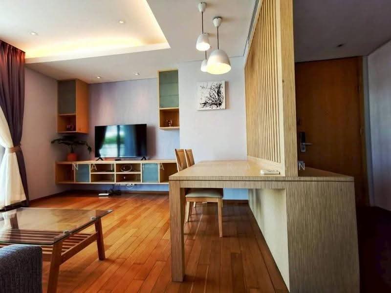 Aequa Sukhumvit 49, Bangkok, Soi Sukhumvit 49, Sukhumvit Road, Khlong Tan Nua, Watthana, Bangkok, 1 Bedroom, 60 sqm, Condo For Rent, by Nat Tantirapan, 500554544 - DDproperty.com