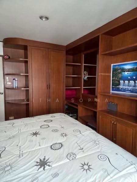 Waterford Park Rama 4, Bangkok, 77 Phum Chit Alley, Phra Kanong, Khlong Toei, Bangkok, 1 Bedroom, 42 sqm, Condo For Sale, by Kitha Sopha, 500554546 - DDproperty.com