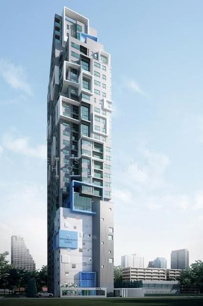 Condolette Ize Ratchathewi, Bangkok, Phetchaburi Road, Thanon Phetchaburi, Ratchathewi, Bangkok, 1 Bedroom, 31 sqm, Condo For Rent, by Eastblue Horizon, 500554548 - DDproperty.com
