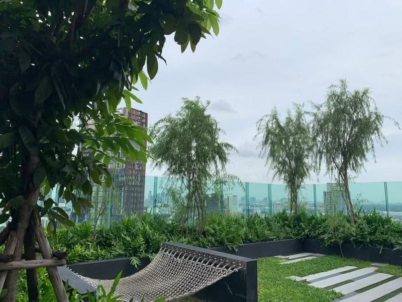 Rhythm Sukhumvit 36-38, Bangkok, 55 Soi Sukhumvit 36, Sukhumvit Road, Phra Kanong, Khlong Toei, Bangkok, 1 Bedroom, 33 sqm, Condo For Rent, by Dechatorn Chichaiyang, 500554551 - DDproperty.com