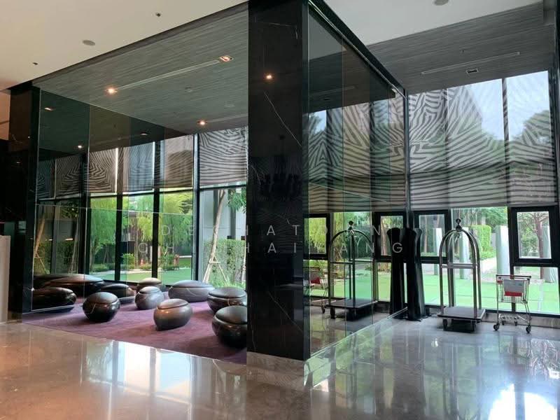 Rhythm Sukhumvit 36-38, Bangkok, 55 Soi Sukhumvit 36, Sukhumvit Road, Phra Kanong, Khlong Toei, Bangkok, 1 Bedroom, 33 sqm, Condo For Rent, by Dechatorn Chichaiyang, 500554551 - DDproperty.com