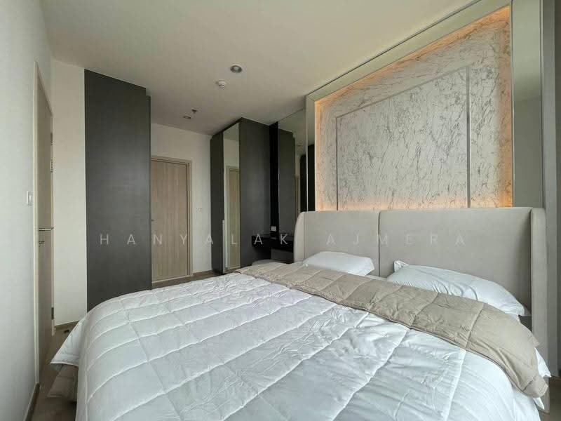 Nue District R9, Bangkok, 59 Rama 9 Road, Huai Khwang, Bangkok, 1 Bedroom, 31 sqm, Condo For Rent, by Thanyalak Ajmera, 500554552 - DDproperty.com