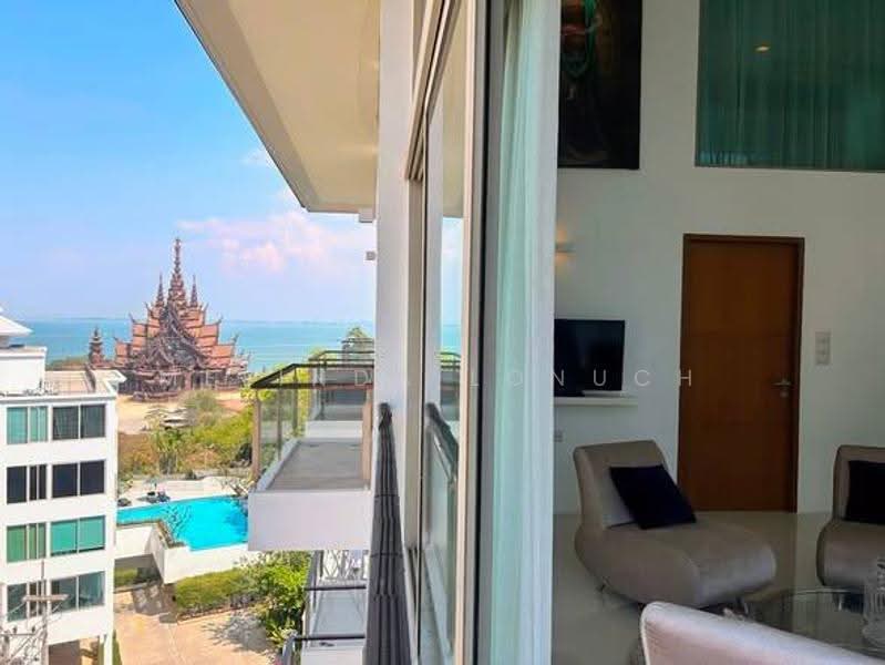 The Sanctuary Wongamat, Chon Buri (Pattaya), Soi Pattaya - Naklua 12, Na Kloe, Bang Lamung (Pattaya), Chon Buri (Pattaya), 4 Bedrooms, 224 sqm, Condo For Sale, by Melinda Lonuch, 500554553 - DDproperty.com