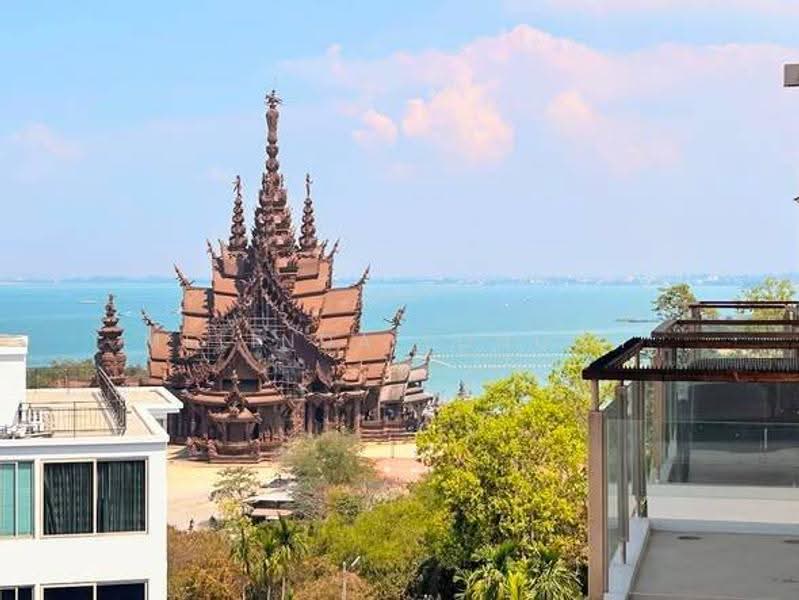 The Sanctuary Wongamat, Chon Buri (Pattaya), Soi Pattaya - Naklua 12, Na Kloe, Bang Lamung (Pattaya), Chon Buri (Pattaya), 4 Bedrooms, 224 sqm, Condo For Sale, by Melinda Lonuch, 500554553 - DDproperty.com