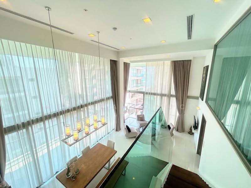 The Sanctuary Wongamat, Chon Buri (Pattaya), Soi Pattaya - Naklua 12, Na Kloe, Bang Lamung (Pattaya), Chon Buri (Pattaya), 4 Bedrooms, 224 sqm, Condo For Sale, by Melinda Lonuch, 500554553 - DDproperty.com