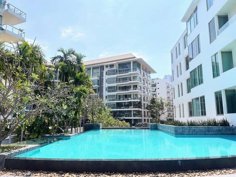 The Sanctuary Wongamat : เดอะ แซงชัวรี วงศ์อมาตย์, ชลบุรี, ซอยพัทยา-นาเกลือ 12, นาเกลือ, บางละมุง, ชลบุรี, 224 ตร.ม., คอนโด ขาย, โดย Melinda Lonuch, 500554553 - DDproperty.com