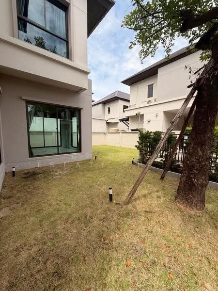 Bangkok Boulevard Ramintra-Watcharapol, กรุงเทพ, Chatuchot Road, ออเงิน, สายไหม, กรุงเทพ, 246 ตร.ม., บ้านเดี่ยว ให้เช่า, โดย Bridge Estate Thailand, 500554560 - DDproperty.com