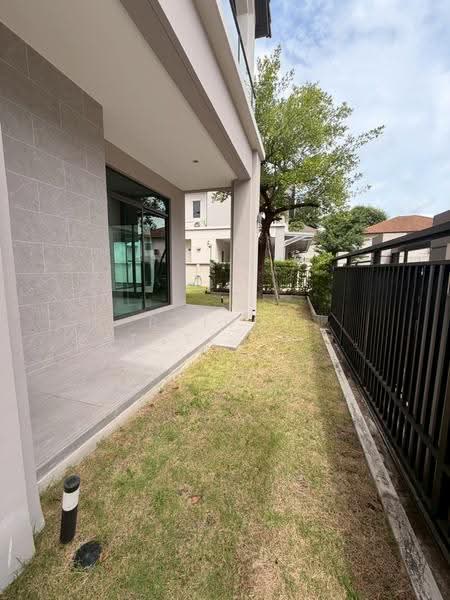 Bangkok Boulevard Ramintra-Watcharapol, Bangkok, Chatuchot Road, O-Ngoen, Sai Mai, Bangkok, 5 Bedrooms, 246 sqm, Single Detached House For Rent, by Bridge Estate Thailand, 500554560 - DDproperty.com