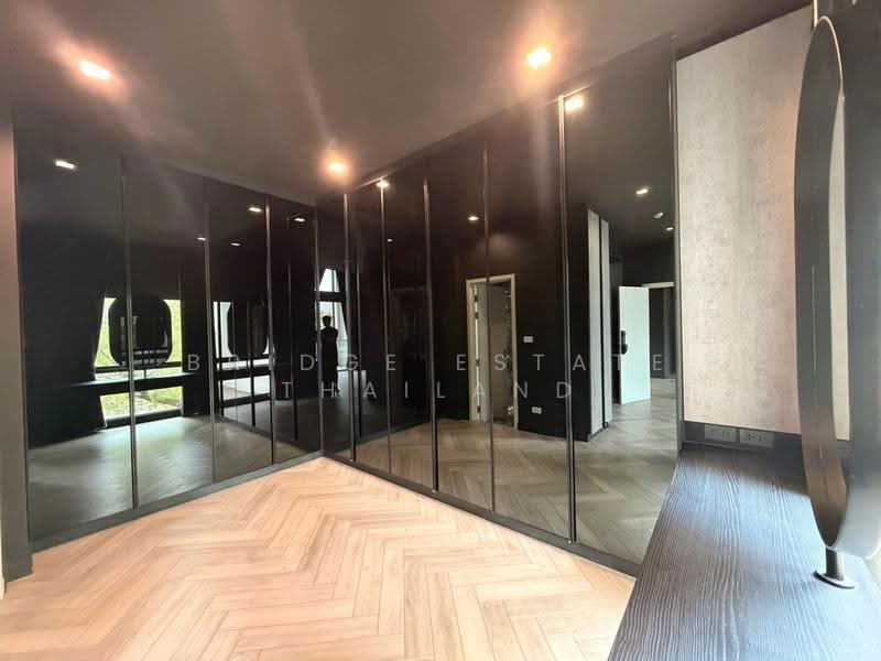 Bangkok Boulevard Ramintra-Watcharapol, Bangkok, Chatuchot Road, O-Ngoen, Sai Mai, Bangkok, 5 Bedrooms, 246 sqm, Single Detached House For Rent, by Bridge Estate Thailand, 500554560 - DDproperty.com