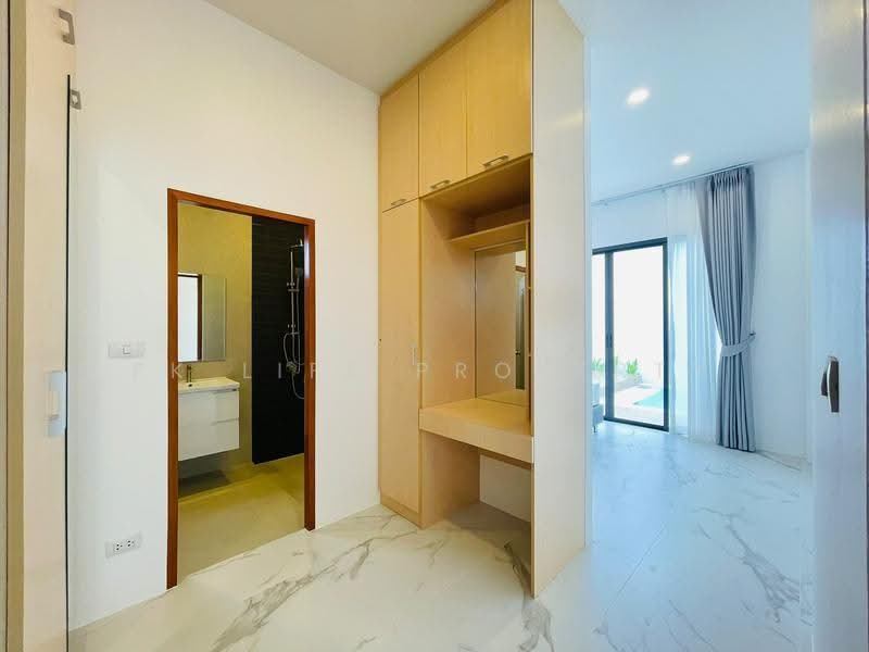 8R0931 Pool villa for rent 3 bedroom 4 bathroom 95,000/month at chalong have fully furnished, ภูเก็ต, ฉลอง, เมืองภูเก็ต, ภูเก็ต, 158 ตร.ม., วิลล่า ให้เช่า, โดย PK LIFE Property, 500554561 - DDproperty.com