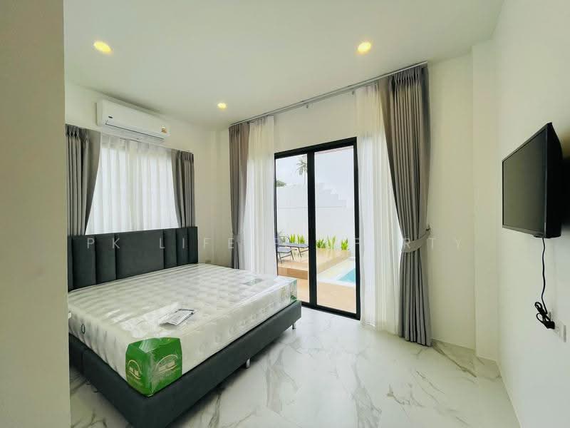8R0931 Pool villa for rent 3 bedroom 4 bathroom 95,000/month at chalong have fully furnished, ภูเก็ต, ฉลอง, เมืองภูเก็ต, ภูเก็ต, 158 ตร.ม., วิลล่า ให้เช่า, โดย PK LIFE Property, 500554561 - DDproperty.com