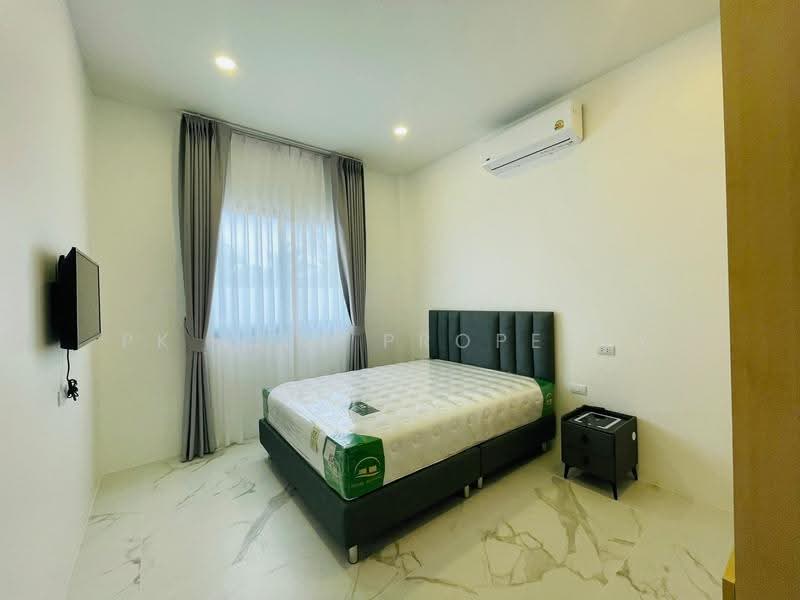 8R0931 Pool villa for rent 3 bedroom 4 bathroom 95,000/month at chalong have fully furnished, ภูเก็ต, ฉลอง, เมืองภูเก็ต, ภูเก็ต, 158 ตร.ม., วิลล่า ให้เช่า, โดย PK LIFE Property, 500554561 - DDproperty.com