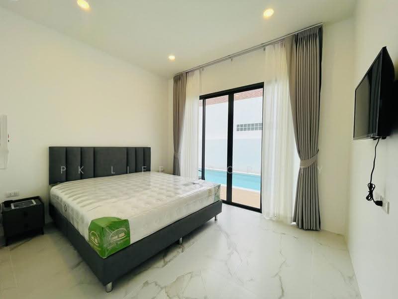 8R0931 Pool villa for rent 3 bedroom 4 bathroom 95,000/month at chalong have fully furnished, ภูเก็ต, ฉลอง, เมืองภูเก็ต, ภูเก็ต, 158 ตร.ม., วิลล่า ให้เช่า, โดย PK LIFE Property, 500554561 - DDproperty.com