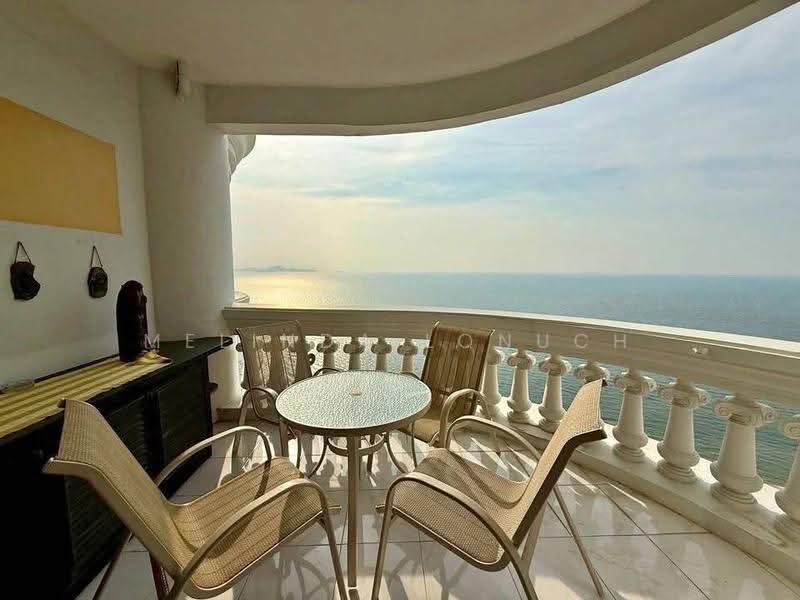 Park Beach Condominium : พาร์คบีช คอนโด, ชลบุรี, นาเกลือ, บางละมุง, ชลบุรี, 175 ตร.ม., คอนโด ขาย, โดย Melinda Lonuch, 500554562 - DDproperty.com