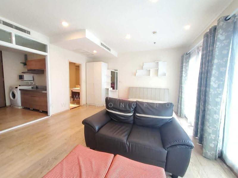 Noble Remix, Bangkok, 772 Soi Sukhumvit 36, Sukhumvit Road, Khong Tan, Khlong Toei, Bangkok, Studio, 38 sqm, Condo For Rent, by Waiyawut Kwanmongkhol, 500554569 - DDproperty.com