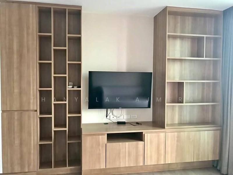 The Capital Ratchaprarop-Vibhavadi, Bangkok, 99 Thanon Asok-Din Daeng, Samsen Nai, Phaya Thai, Bangkok, 2 Bedrooms, 60 sqm, Condo For Rent, by Thanyalak Ajmera, 500554572 - DDproperty.com