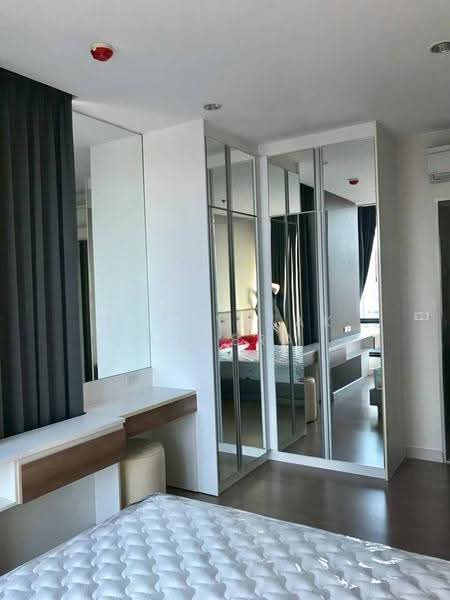 The Capital Ratchaprarop-Vibhavadi, Bangkok, 99 Thanon Asok-Din Daeng, Samsen Nai, Phaya Thai, Bangkok, 2 Bedrooms, 60 sqm, Condo For Rent, by Thanyalak Ajmera, 500554572 - DDproperty.com