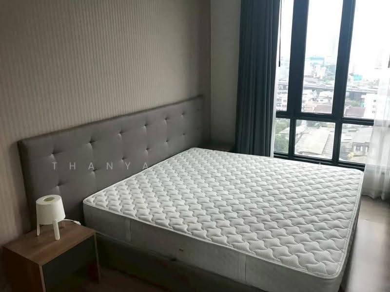 The Capital Ratchaprarop-Vibhavadi, Bangkok, 99 Thanon Asok-Din Daeng, Samsen Nai, Phaya Thai, Bangkok, 2 Bedrooms, 60 sqm, Condo For Rent, by Thanyalak Ajmera, 500554572 - DDproperty.com