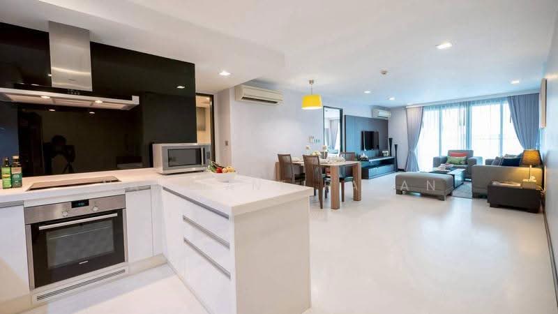The Klasse Residence, Bangkok, Soi Sukhumvit 15, Khlongtoei Nua, Watthana, Bangkok, 2 Bedrooms, 100 sqm, Apartment For Rent, by Nat Tantirapan, 500554574 - DDproperty.com