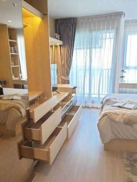 Life Ladprao, Bangkok, 992 Ladprao Road, Jom Phon, Chatuchak, Bangkok, Studio, 26 sqm, Condo For Rent, by Natthaya Ninkhwan, 500554576 - DDproperty.com