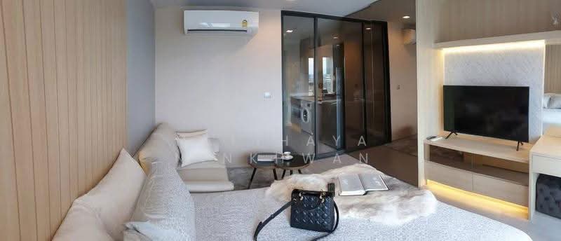 Life Ladprao, Bangkok, 992 Ladprao Road, Jom Phon, Chatuchak, Bangkok, Studio, 26 sqm, Condo For Rent, by Natthaya Ninkhwan, 500554576 - DDproperty.com