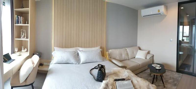 Life Ladprao, Bangkok, 992 Ladprao Road, Jom Phon, Chatuchak, Bangkok, Studio, 26 sqm, Condo For Rent, by Natthaya Ninkhwan, 500554576 - DDproperty.com