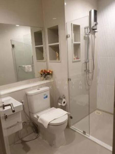 Life Ladprao, Bangkok, 992 Ladprao Road, Jom Phon, Chatuchak, Bangkok, Studio, 26 sqm, Condo For Rent, by Natthaya Ninkhwan, 500554576 - DDproperty.com