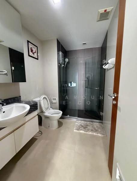 Vertiq Rama 4-Siam, Bangkok, 188 Si Phraya Road, Maha Phrutharam, Bang Rak, Bangkok, 1 Bedroom, 40 sqm, Condo For Sale, by Grow Around Estate Company Limited, 500554578 - DDproperty.com