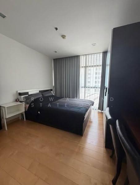 Vertiq Rama 4-Siam, Bangkok, 188 Si Phraya Road, Maha Phrutharam, Bang Rak, Bangkok, 1 Bedroom, 40 sqm, Condo For Sale, by Grow Around Estate Company Limited, 500554578 - DDproperty.com