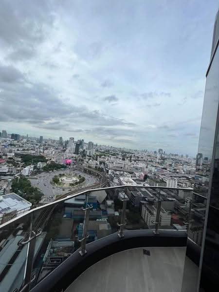 IDEO Q Victory, Bangkok, 9 Phaya Thai Road, Thanon Phaya Thai, Ratchathewi, Bangkok, 2 Bedrooms, 71 sqm, Condo For Rent, by Thanyalak Ajmera, 500554579 - DDproperty.com