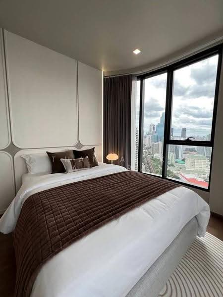 IDEO Q Victory, Bangkok, 9 Phaya Thai Road, Thanon Phaya Thai, Ratchathewi, Bangkok, 2 Bedrooms, 71 sqm, Condo For Rent, by Thanyalak Ajmera, 500554579 - DDproperty.com