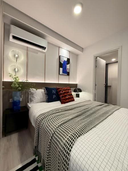 Quintara MHy’GEN Ratchada-Huai Khwang, Bangkok, 192 Ratchadaphisek 12 Alley, Huai Khwang, Bangkok, Studio, 23 sqm, Condo For Sale, by Chanoknan Tangpipattanapong, 500554580 - DDproperty.com