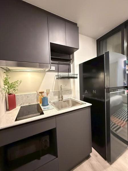 Quintara MHy’GEN Ratchada-Huai Khwang, Bangkok, 192 Ratchadaphisek 12 Alley, Huai Khwang, Bangkok, Studio, 23 sqm, Condo For Sale, by Chanoknan Tangpipattanapong, 500554580 - DDproperty.com