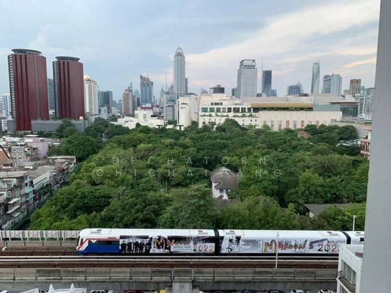 Pathumwan Place condominium, Bangkok, 1 Rama 1, Wang Mai, Pathum Wan, Bangkok, 2 Bedrooms, 67 sqm, Condo For Rent, by Dechatorn Chichaiyang, 500554581 - DDproperty.com