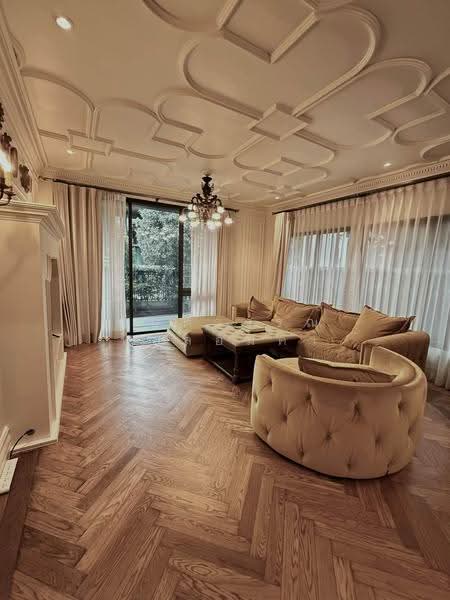 Setthasiri-Krungthep Kreetha 2, Bangkok, Krungthep Kreetha Road, Hua Mak, Bang Kapi, Bangkok, 4 Bedrooms, 280 sqm, Single Detached House For Rent, by กฤตวรรณ ทะลอมคำ, 500554583 - DDproperty.com